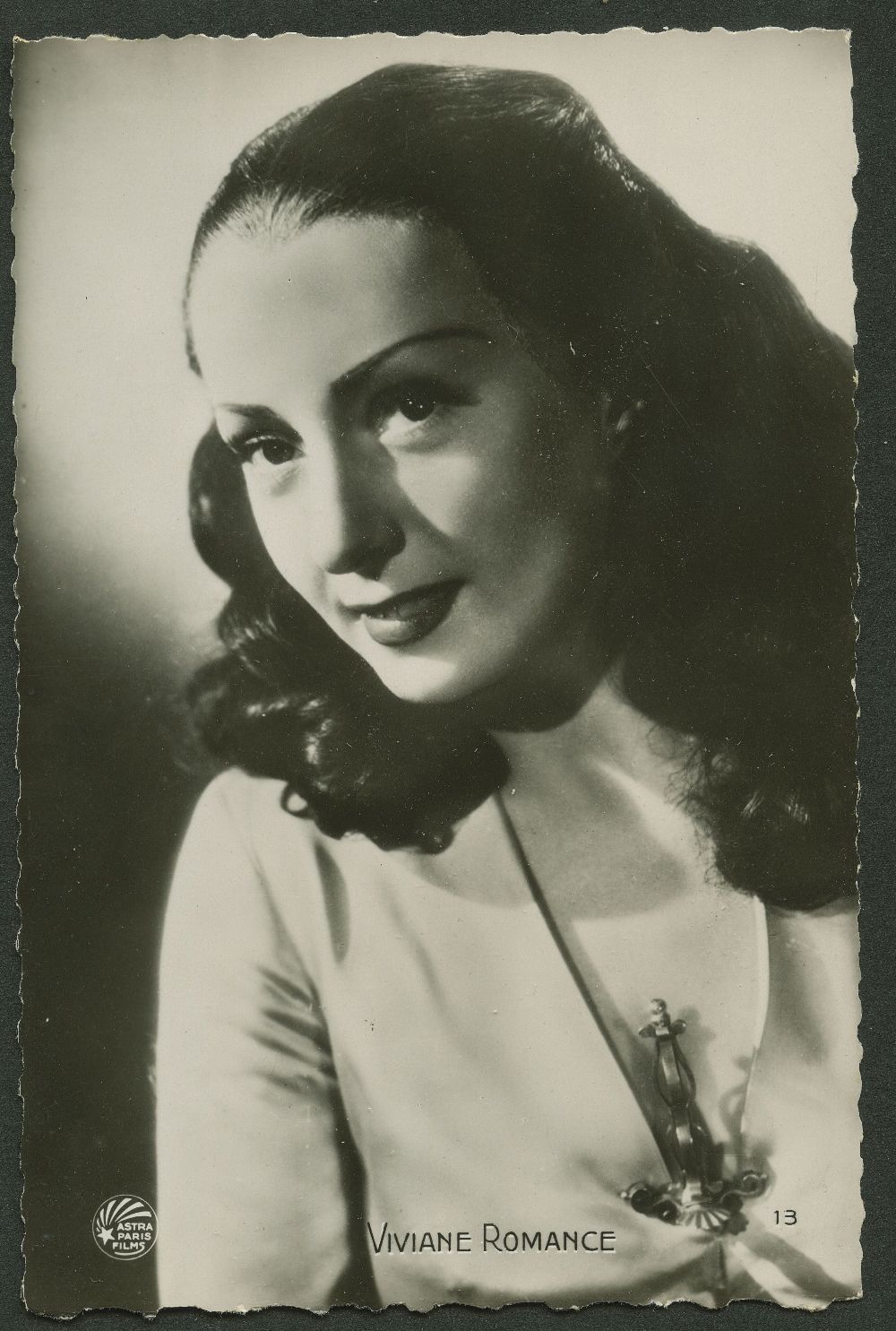 (image for) Viviane Romance #0013